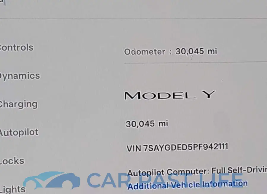 7SAYGDED5PF942111# 15