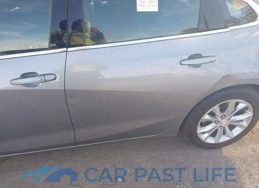 1G1ZD5ST6PF161601# 6