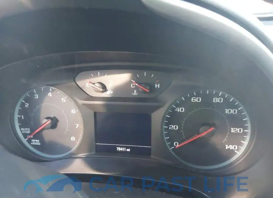 1G1ZD5ST6PF161601# 7
