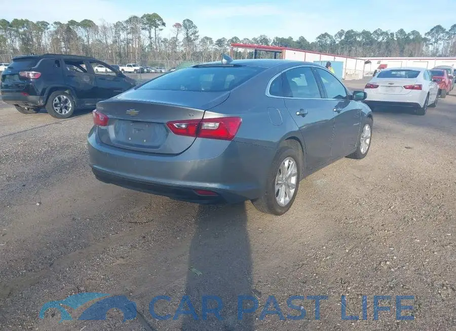 1G1ZD5ST6PF161601# 4