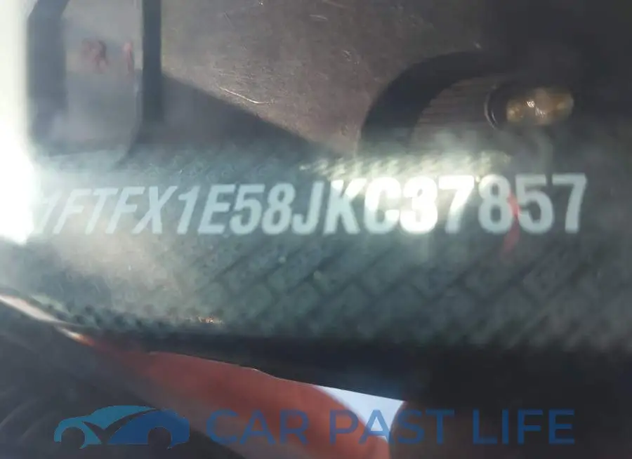 1FTFX1E58JKC37857# 17