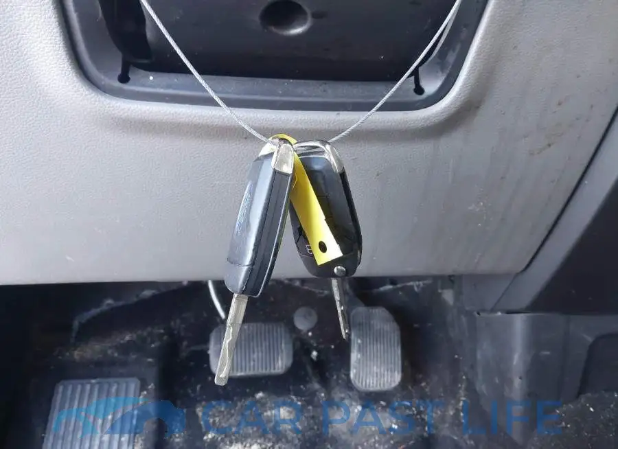 1FTFX1E58JKC37857# 11