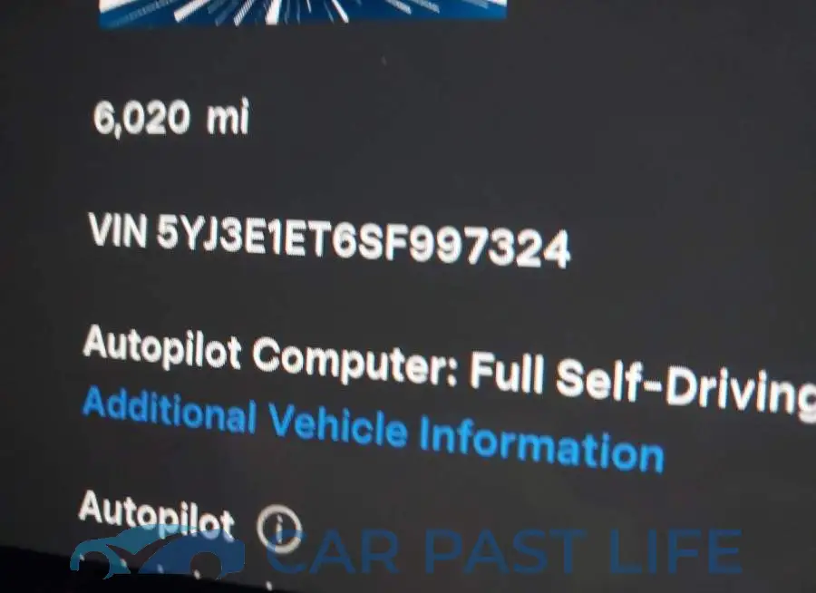 5YJ3E1ET6SF997324# 9