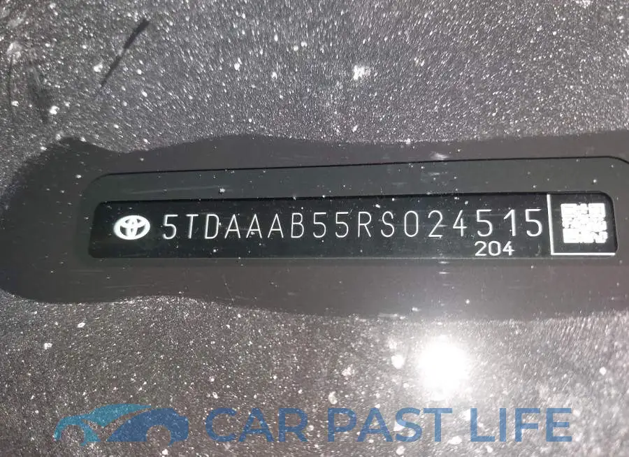5TDAAAB55RS024515# 17