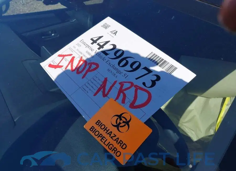 3N1AB8CV8SY307108# 6
