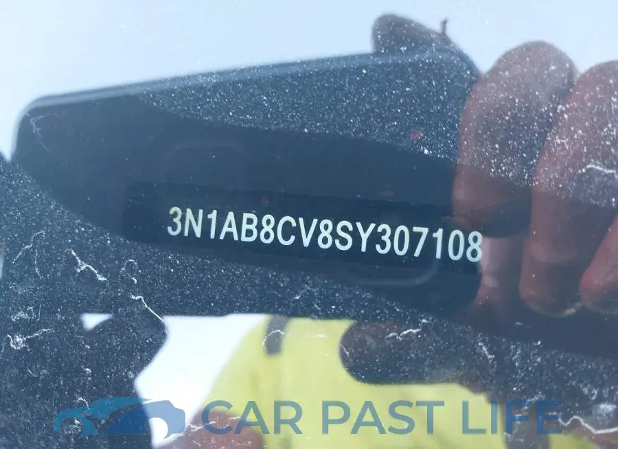 3N1AB8CV8SY307108# 9