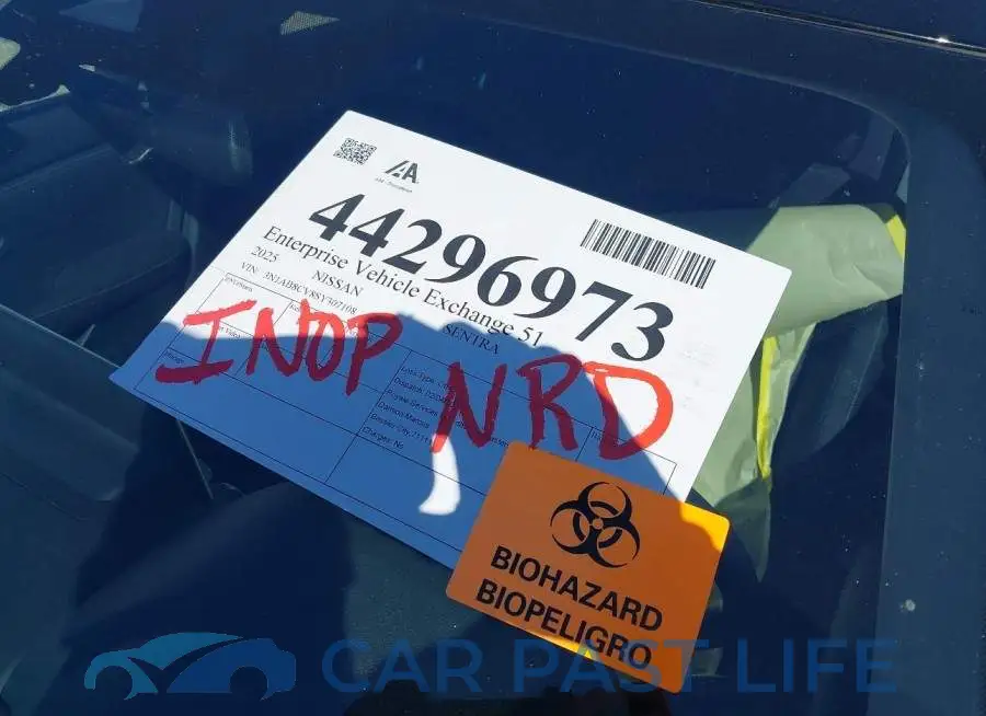 3N1AB8CV8SY307108# 8