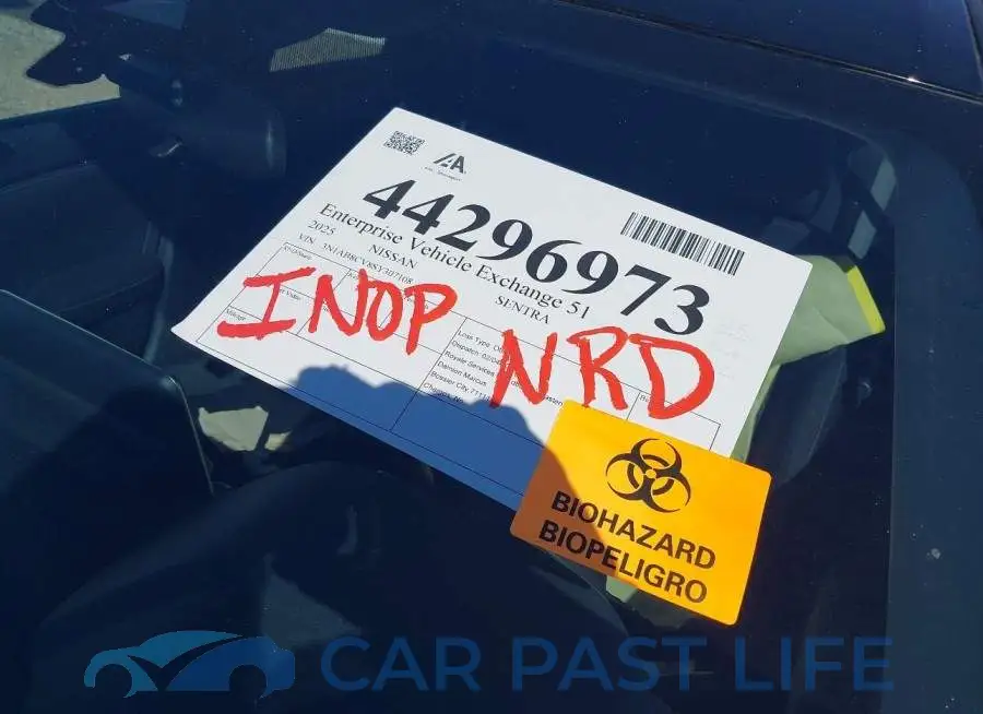 3N1AB8CV8SY307108# 5