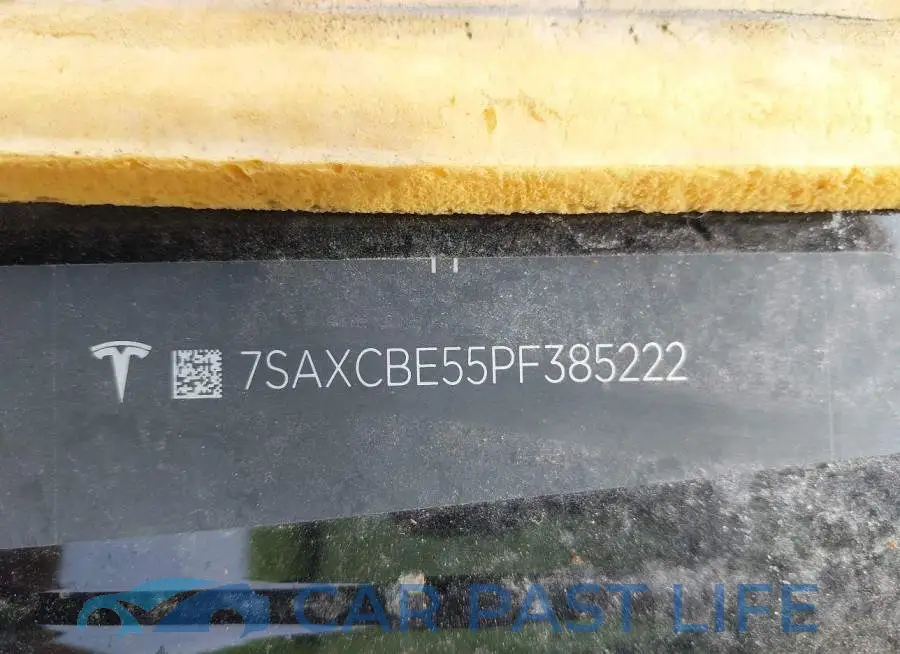 7SAXCBE55PF385222# 9