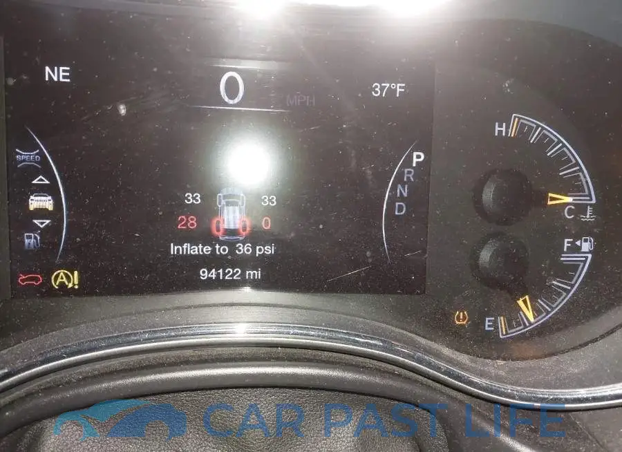 1C4RJFAG9JC466559# 7