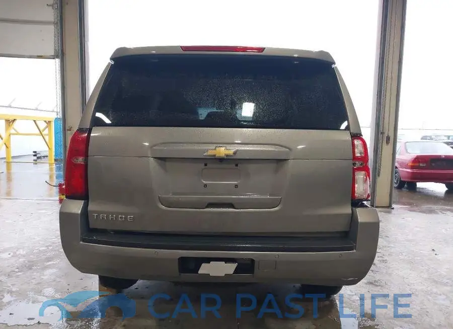 1GNSKBKC9JR166964# 16