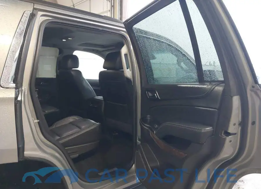1GNSKBKC9JR166964# 8