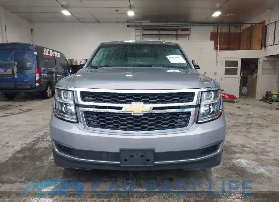 1GNSKBKC9JR166964# 12