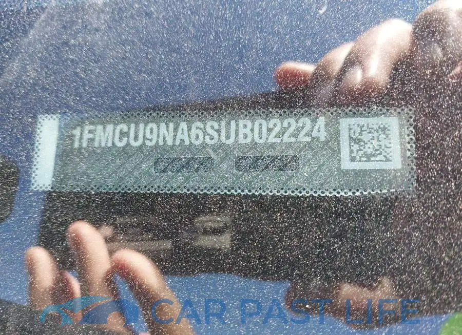 1FMCU9NA6SUB02224# 17