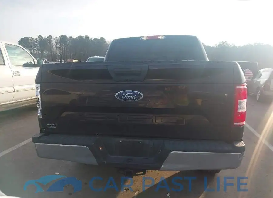 1FTEW1CB4JFD17074# 16