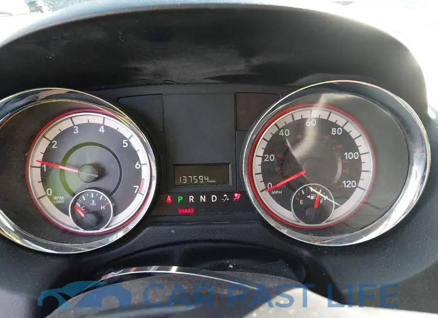 2C4RDGBG6KR599509# 7