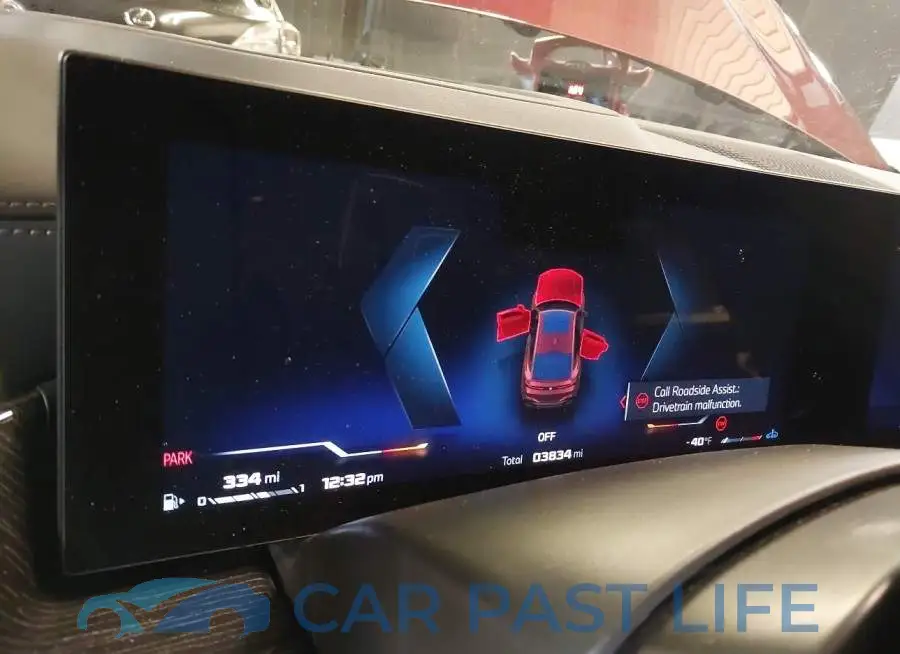 5UX43EX09T9150201# 7