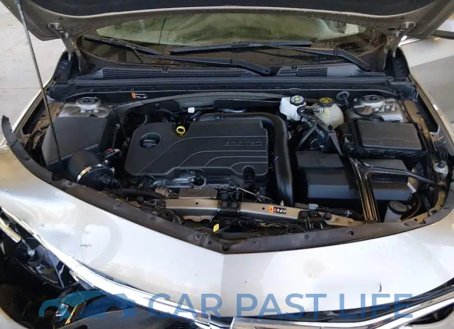 1G1ZD5ST9PF184662# 10