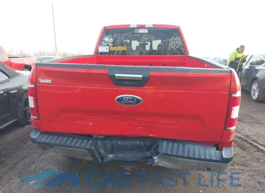 1FTFW1E50JKE62695# 16