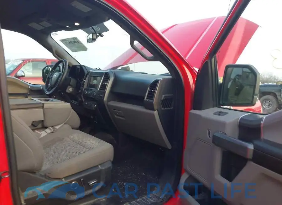 1FTFW1E50JKE62695# 5