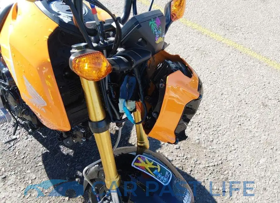 MLHJC9215R5203193# 15