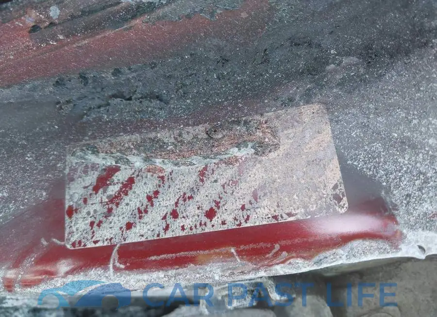 3GNKDCRJ5RS151536# 9