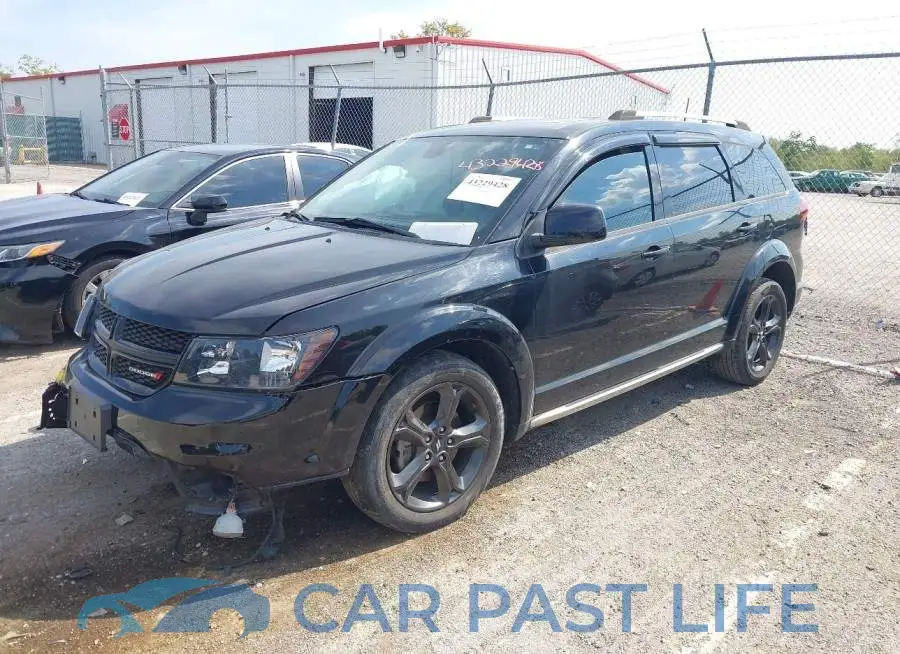 3C4PDCGB2LT260452# 2