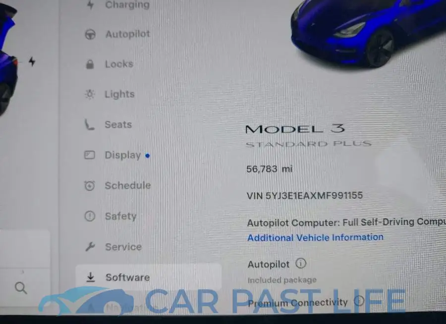 5YJ3E1EAXMF991155# 7