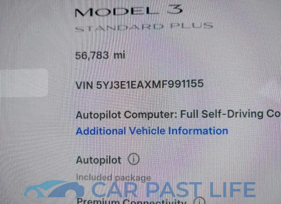 5YJ3E1EAXMF991155# 15