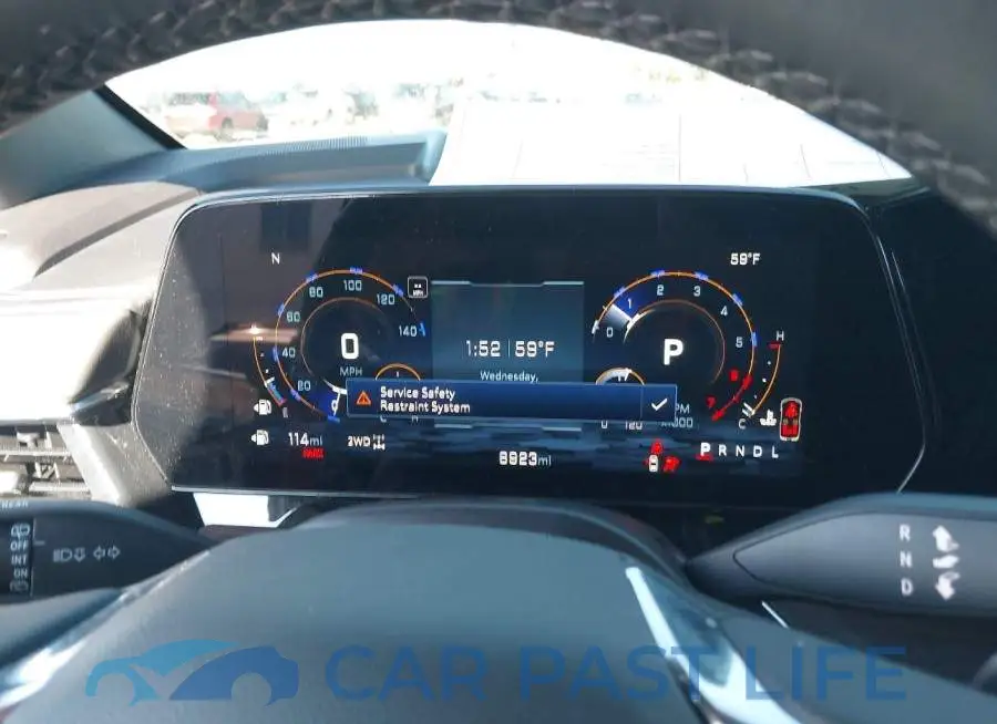 1GNS6PRD1SR215348# 7
