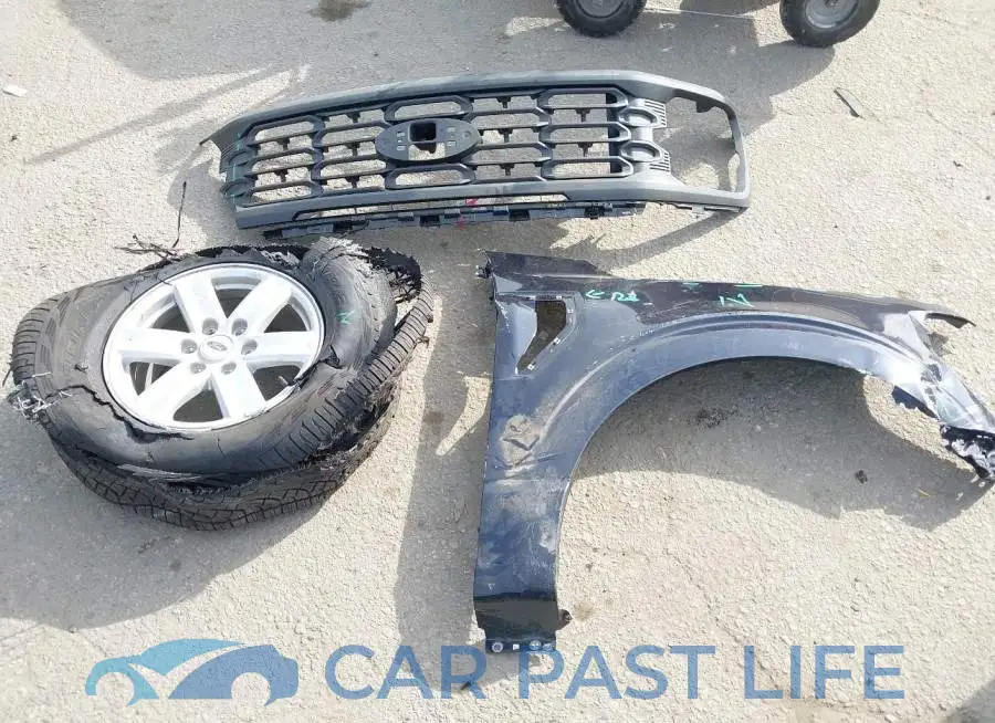 1FTMF1L55SKF04788# 18