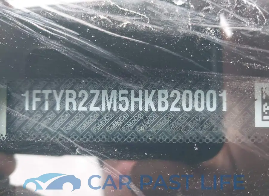 1FTYR2ZM5HKB20001# 9