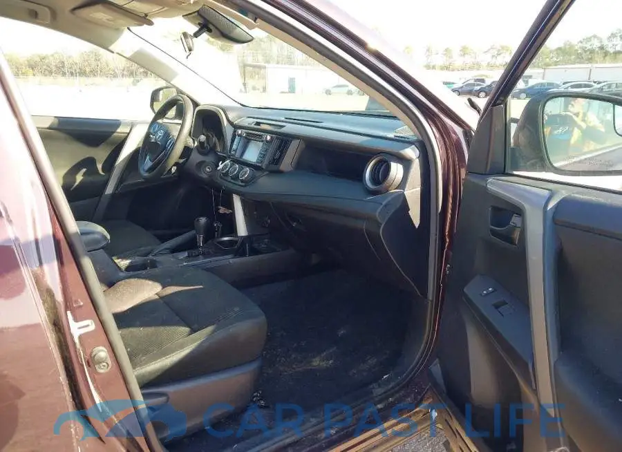 2T3ZFREV3JW475105# 5
