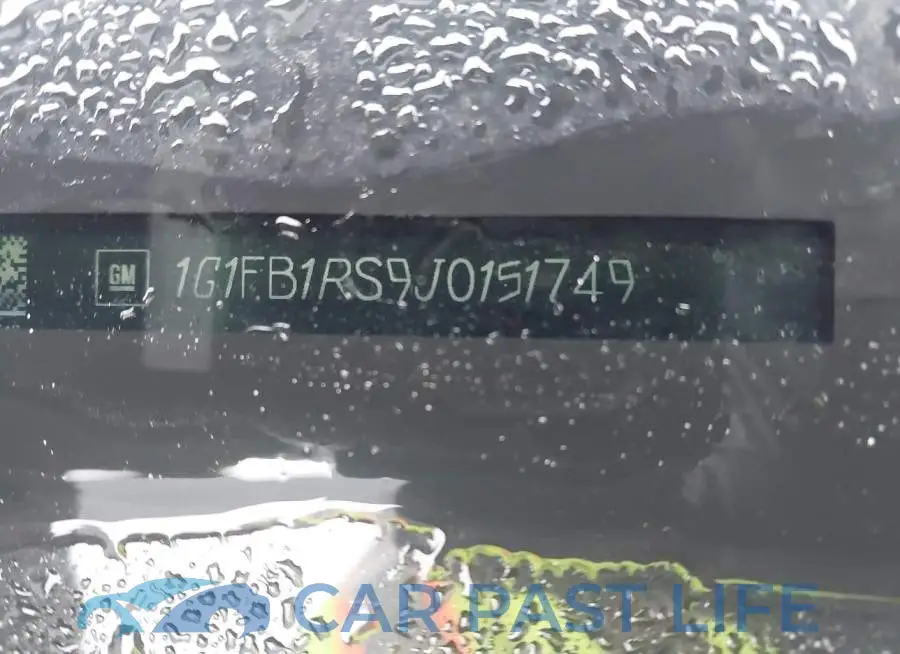 1G1FB1RS9J0151749# 9