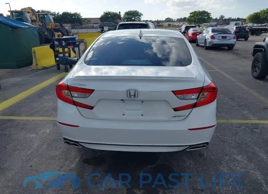 1HGCV1F31LA116961# 16