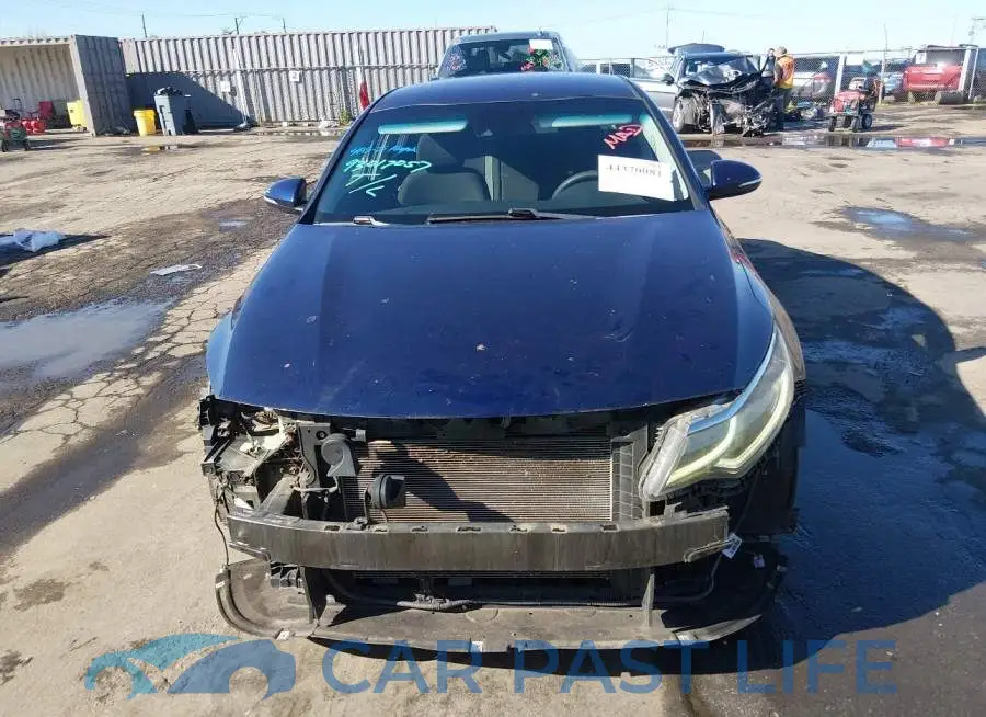 5XXGT4L37KG281198# 13