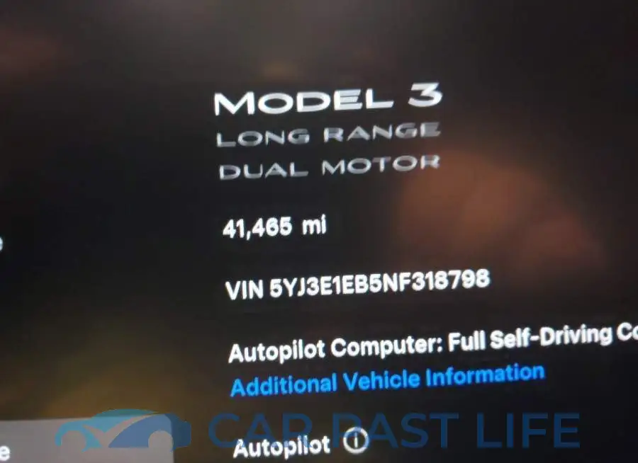 5YJ3E1EB5NF318798# 15