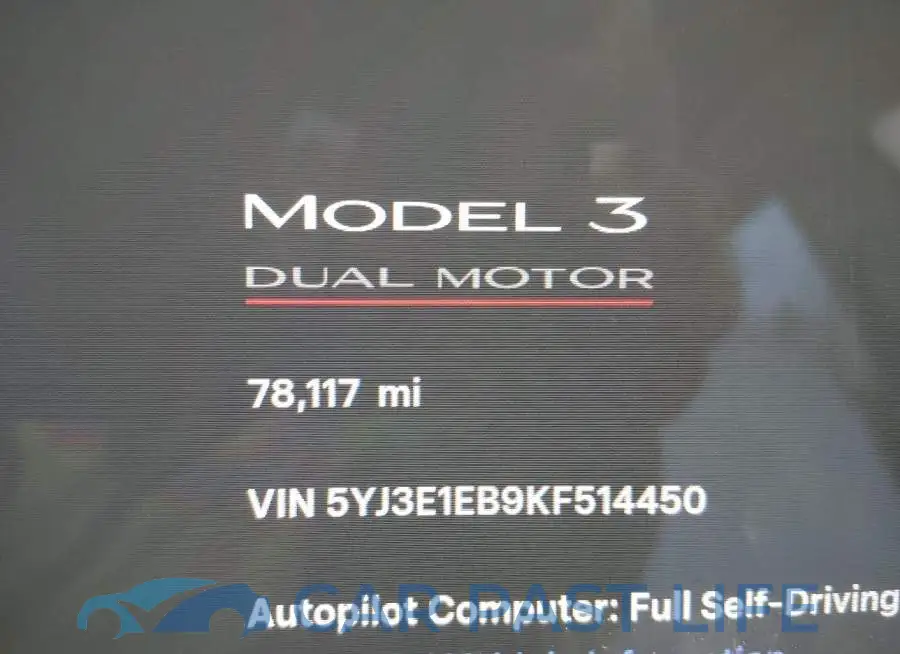 5YJ3E1EB9KF514450# 16
