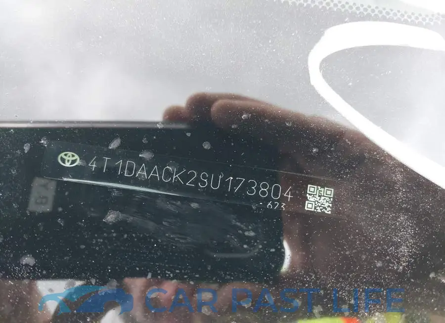 4T1DAACK2SU173804# 18