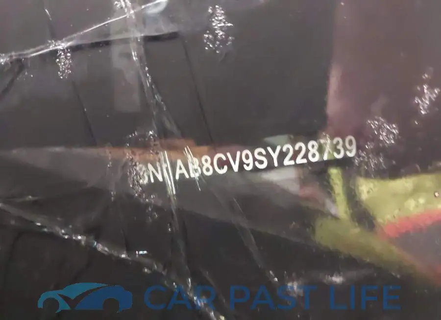 3N1AB8CV9SY228739# 9