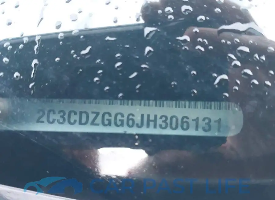 2C3CDZGG6JH306131# 17