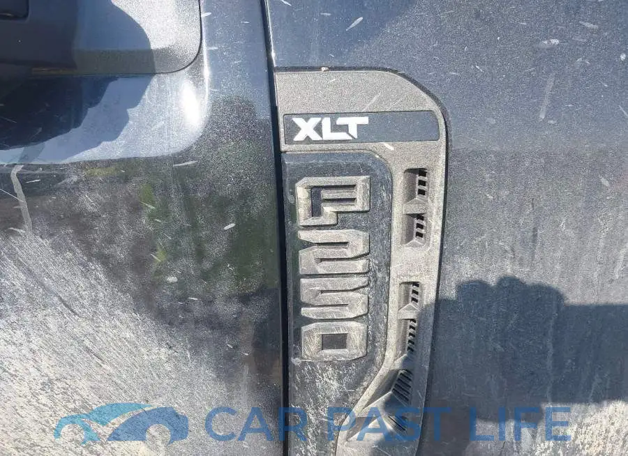 1FT8W2BM4PED38219# 12