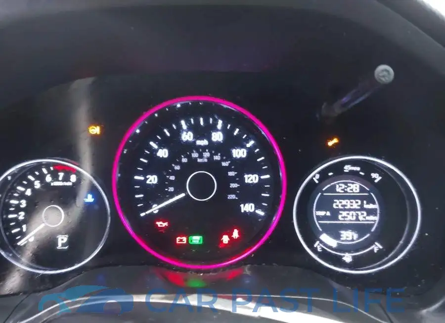 3CZRU6H37KM701786# 7