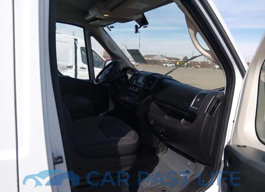 3C6TRVAG5JE150388# 5