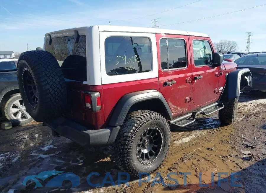 1C4HJXDG1MW590180# 4
