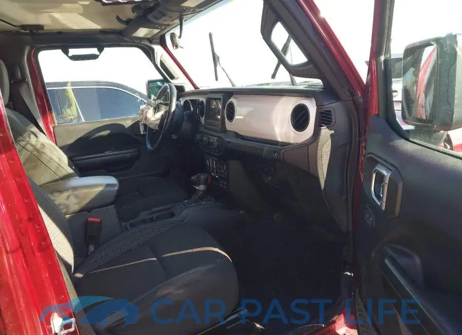 1C4HJXDG1MW590180# 5