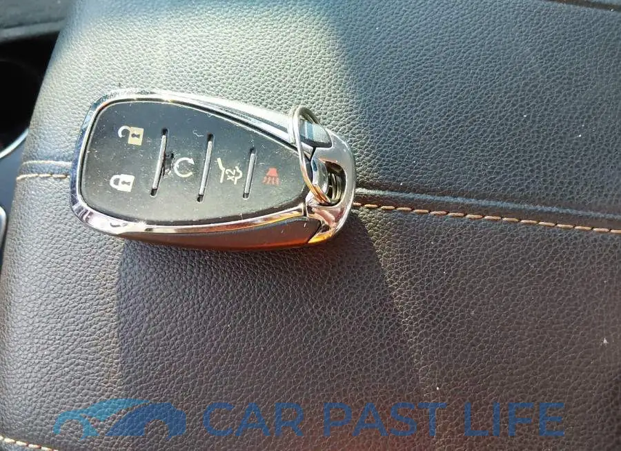 1GNEVGKW6LJ231623# 11