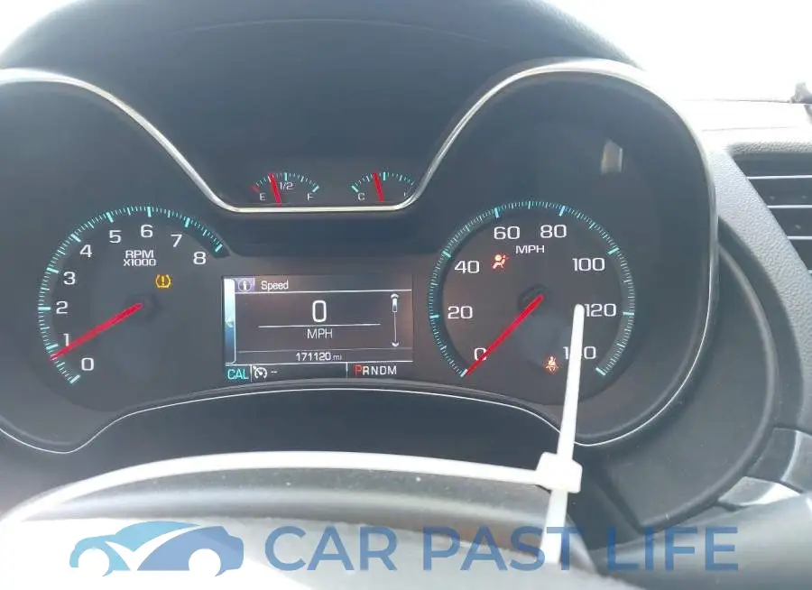 2G1105S3XJ9154983# 7