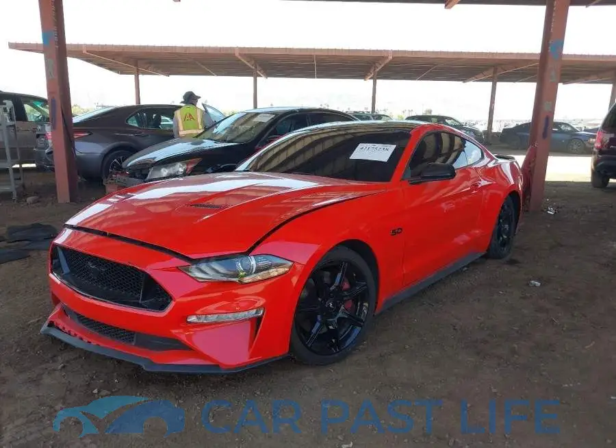 1FA6P8CF8J5137539# 2