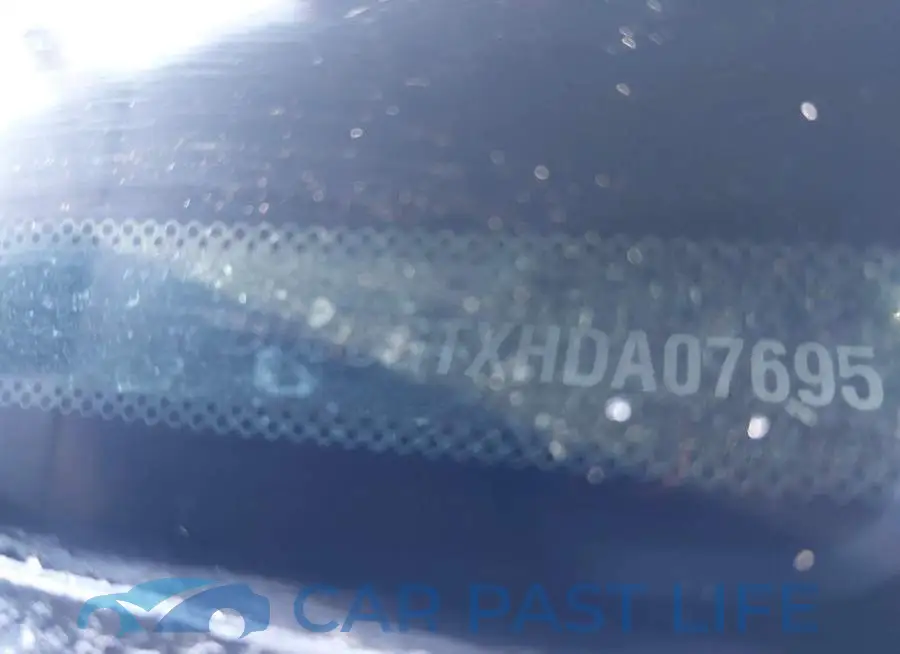 1FDUF5GTXHDA07695# 8